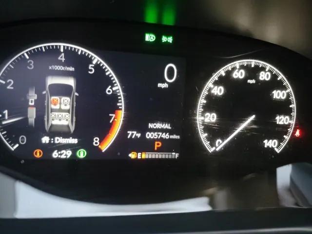 used 2025 Honda HR-V car, priced at $25,380