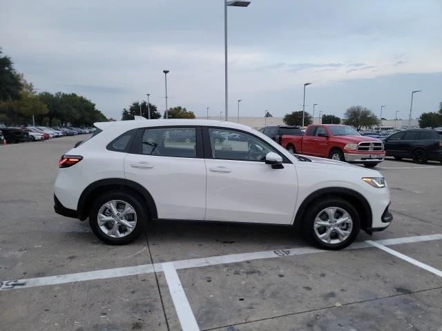 used 2025 Honda HR-V car, priced at $25,380