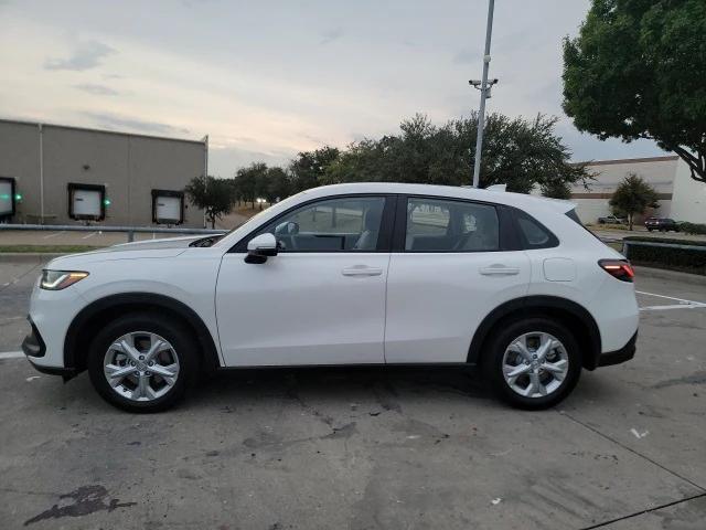 used 2025 Honda HR-V car, priced at $25,380