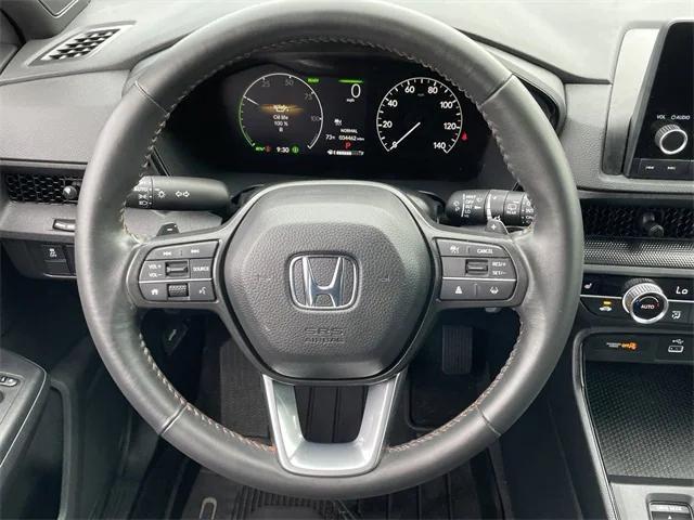 used 2024 Honda CR-V car, priced at $30,975