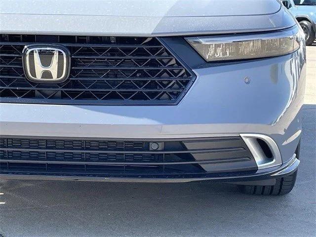 new 2025 Honda Accord Hybrid car, priced at $40,905