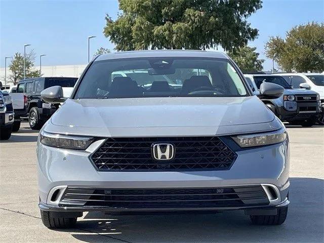 new 2025 Honda Accord Hybrid car, priced at $40,905