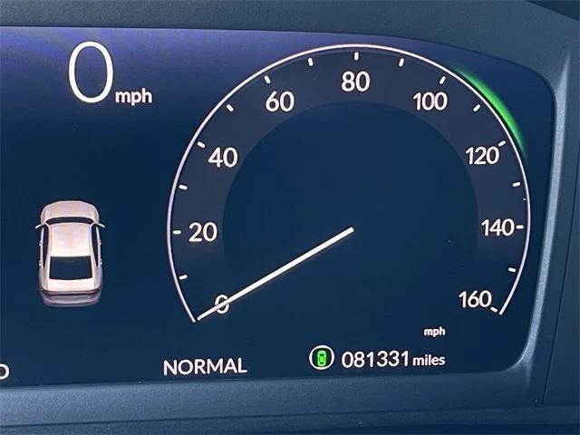 used 2023 Honda Accord Hybrid car, priced at $23,171