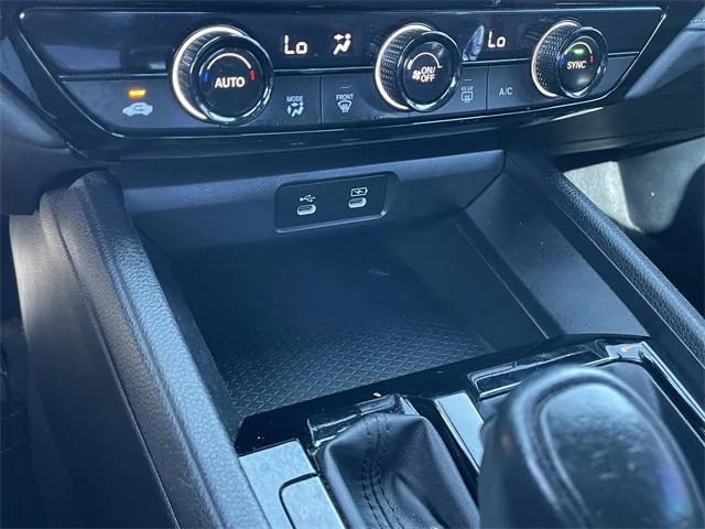 used 2023 Honda Accord Hybrid car, priced at $23,171