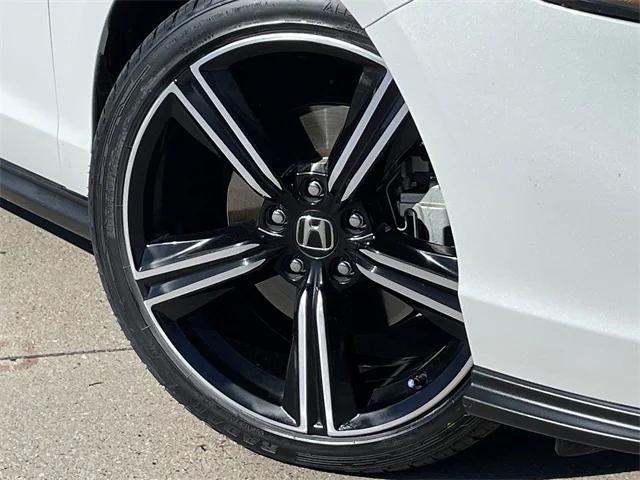 used 2023 Honda Accord Hybrid car, priced at $23,171