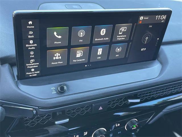 used 2023 Honda Accord Hybrid car, priced at $23,171