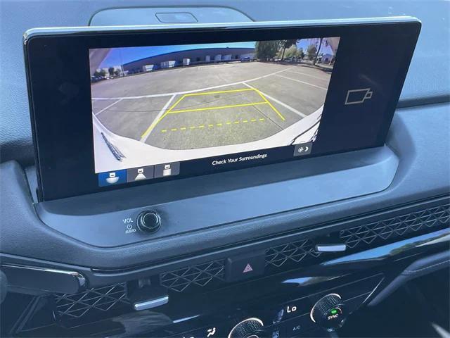 used 2023 Honda Accord Hybrid car, priced at $23,171