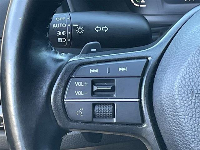 used 2023 Honda Accord Hybrid car, priced at $23,171