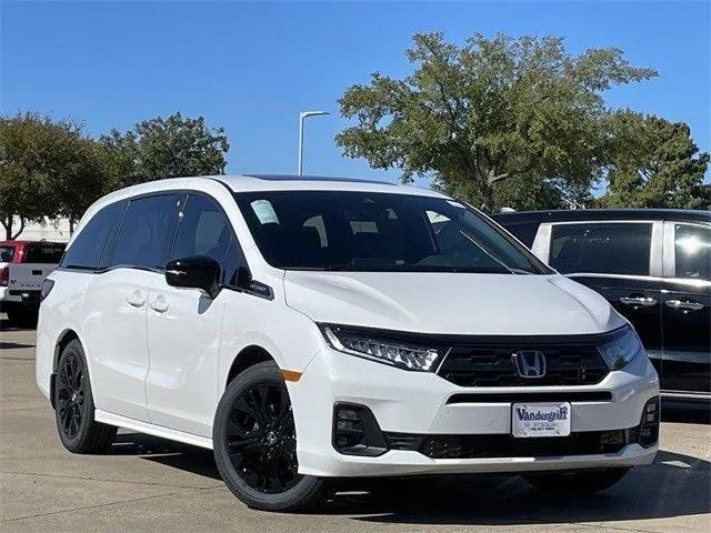 new 2025 Honda Odyssey car, priced at $45,275