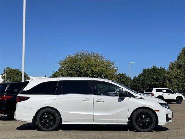 new 2025 Honda Odyssey car, priced at $45,275