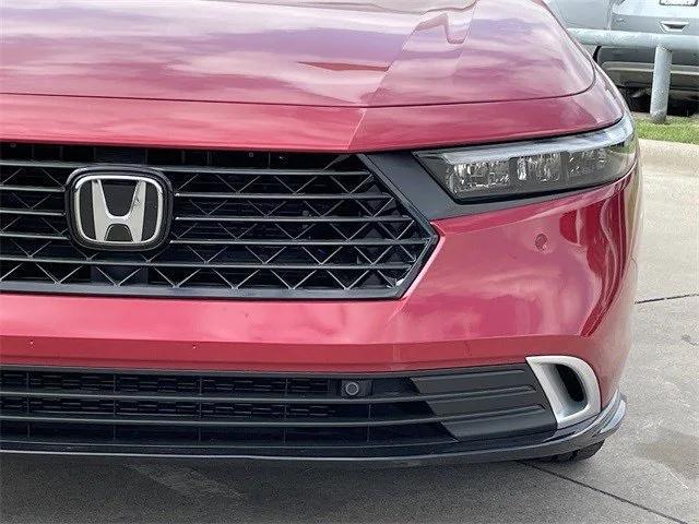 new 2025 Honda Accord Hybrid car, priced at $39,574
