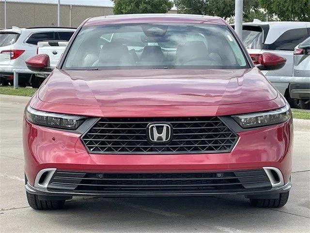 new 2025 Honda Accord Hybrid car, priced at $39,574