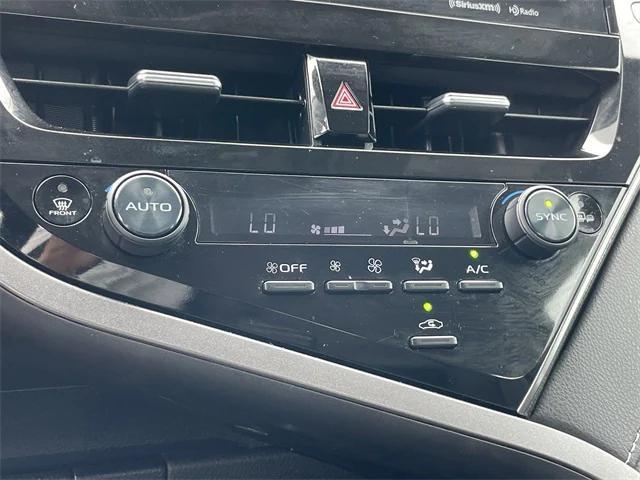 used 2023 Toyota Camry car, priced at $27,824