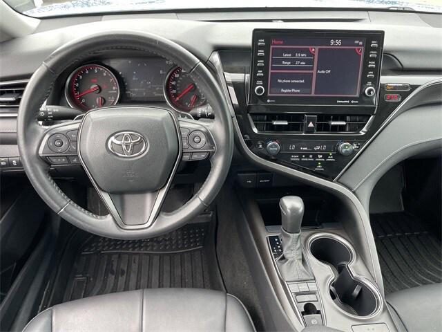 used 2023 Toyota Camry car, priced at $27,824
