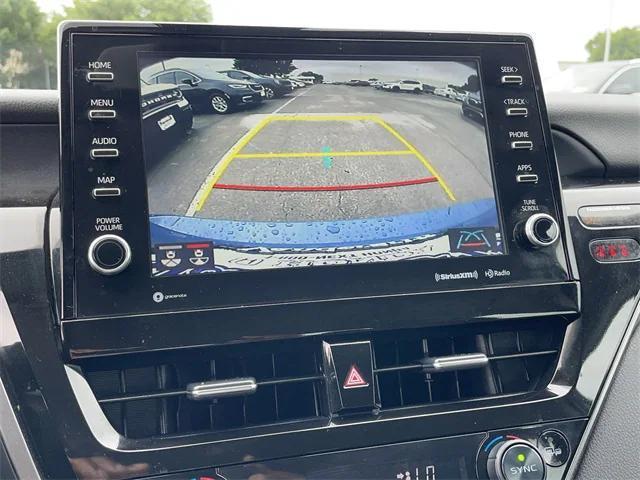 used 2023 Toyota Camry car, priced at $27,824