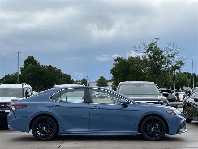 used 2023 Toyota Camry car, priced at $27,824