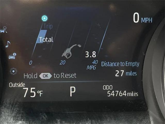 used 2023 Toyota Camry car, priced at $27,824