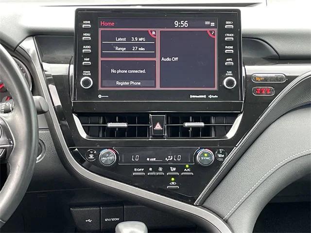 used 2023 Toyota Camry car, priced at $28,696