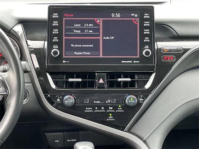 used 2023 Toyota Camry car, priced at $27,824