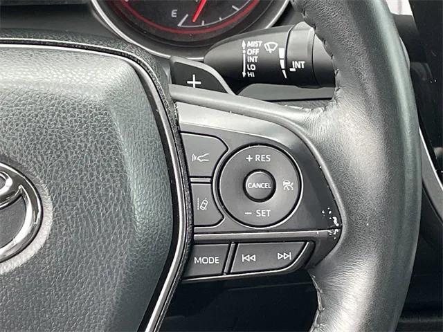 used 2023 Toyota Camry car, priced at $27,824