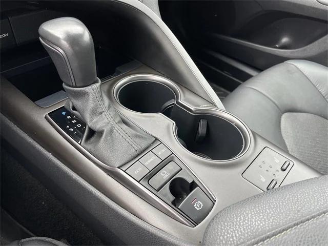 used 2023 Toyota Camry car, priced at $27,824