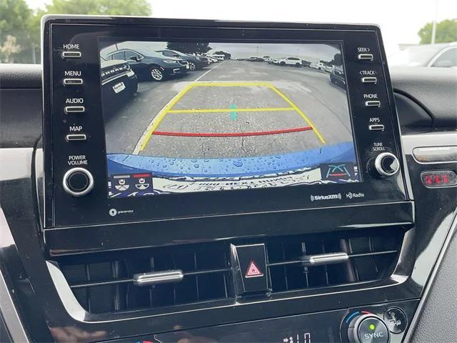 used 2023 Toyota Camry car, priced at $28,696