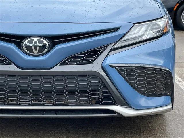 used 2023 Toyota Camry car, priced at $28,696