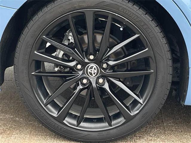 used 2023 Toyota Camry car, priced at $27,824