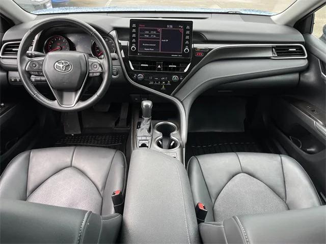 used 2023 Toyota Camry car, priced at $28,696