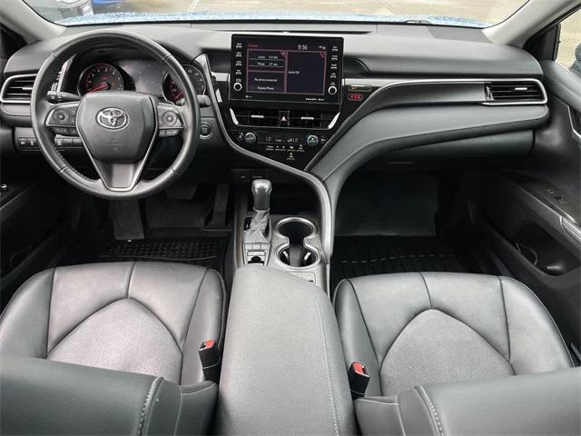 used 2023 Toyota Camry car, priced at $27,824