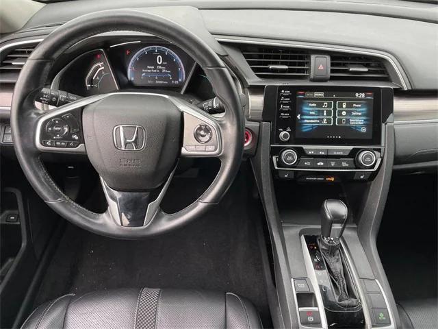 used 2019 Honda Civic car, priced at $21,886