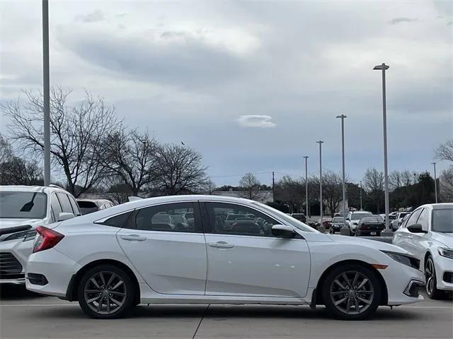 used 2019 Honda Civic car, priced at $21,886