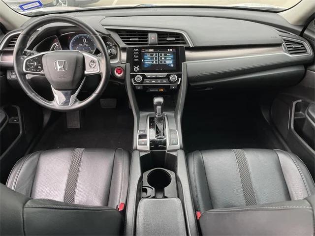 used 2019 Honda Civic car, priced at $21,886