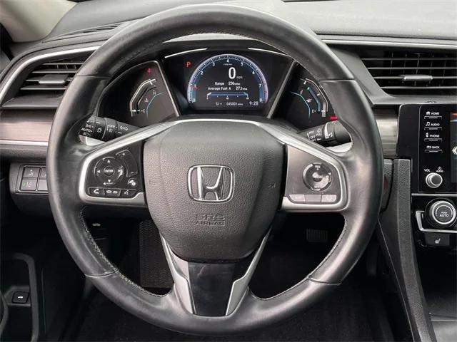 used 2019 Honda Civic car, priced at $21,886