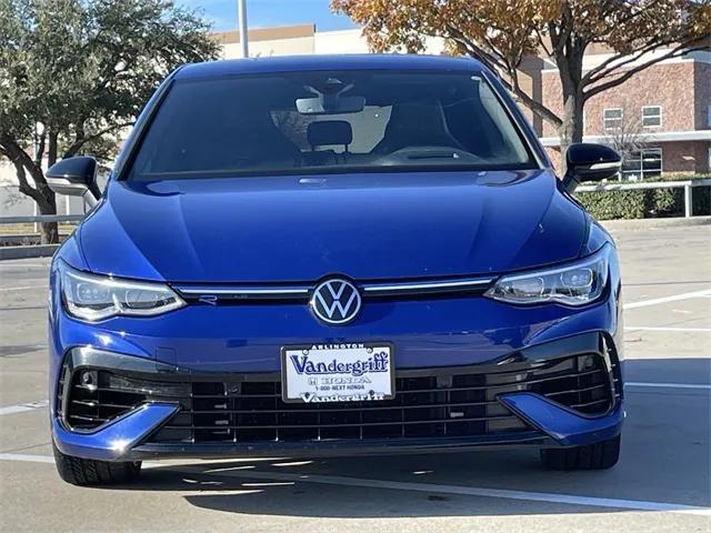 used 2023 Volkswagen Golf R car, priced at $40,785