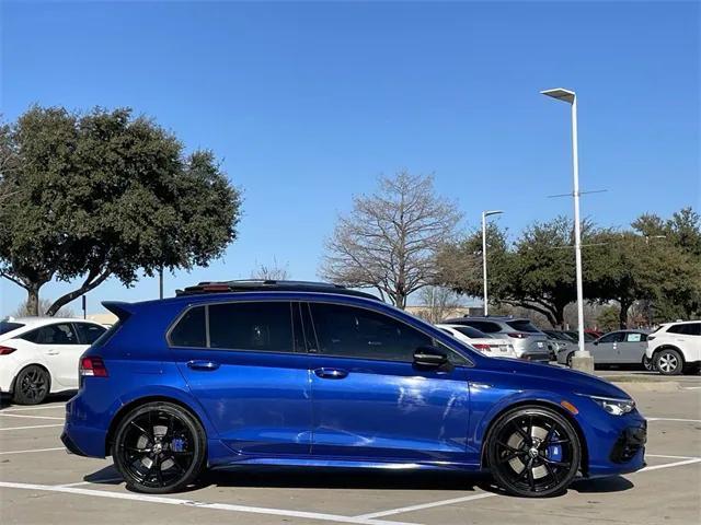 used 2023 Volkswagen Golf R car, priced at $40,785