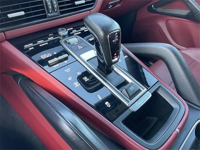 used 2022 Porsche Cayenne car, priced at $58,677