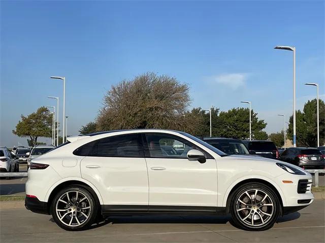 used 2022 Porsche Cayenne car, priced at $58,677