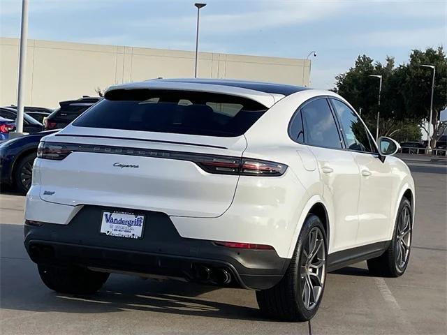 used 2022 Porsche Cayenne car, priced at $58,677