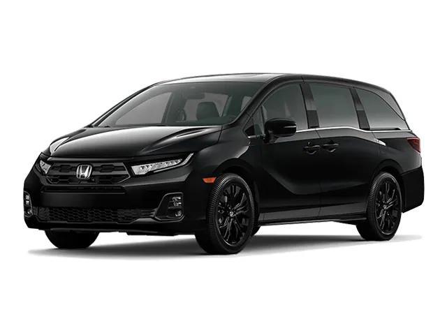 new 2025 Honda Odyssey car, priced at $44,465