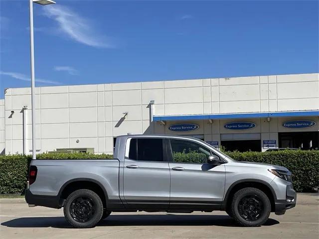 new 2025 Honda Ridgeline car, priced at $46,675