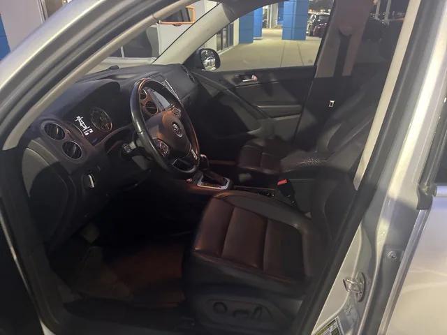 used 2017 Volkswagen Tiguan car, priced at $10,869