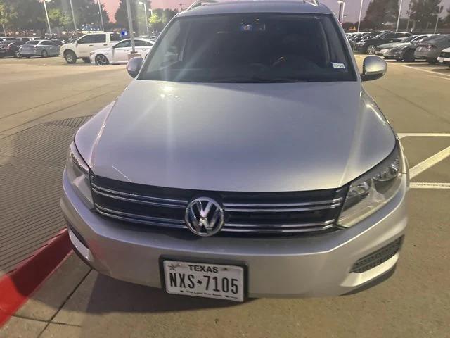 used 2017 Volkswagen Tiguan car, priced at $10,869