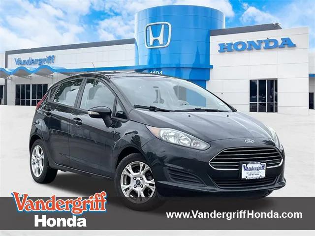 used 2014 Ford Fiesta car, priced at $8,499