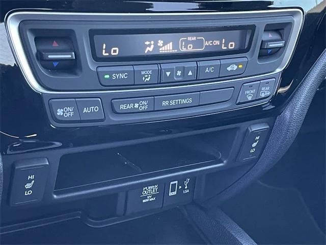 used 2019 Honda Ridgeline car, priced at $26,949