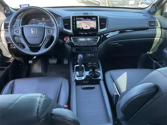 used 2019 Honda Ridgeline car, priced at $26,949