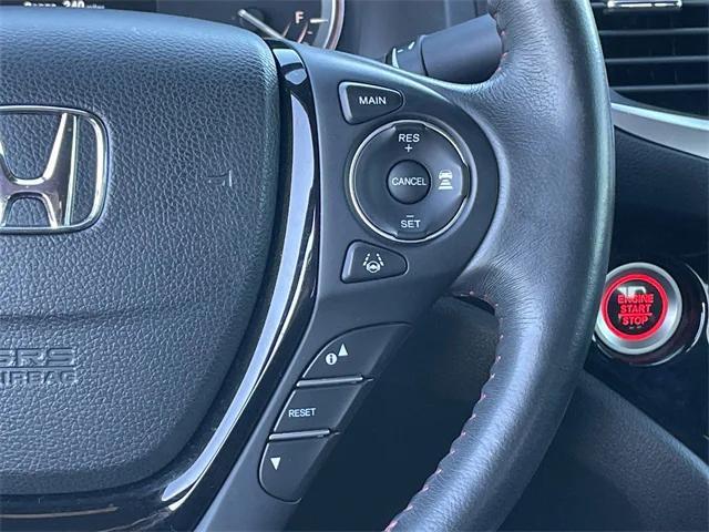 used 2019 Honda Ridgeline car, priced at $26,949