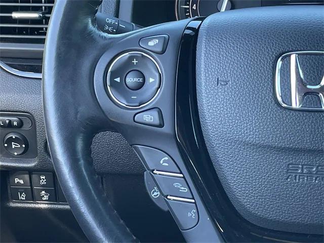used 2019 Honda Ridgeline car, priced at $26,949