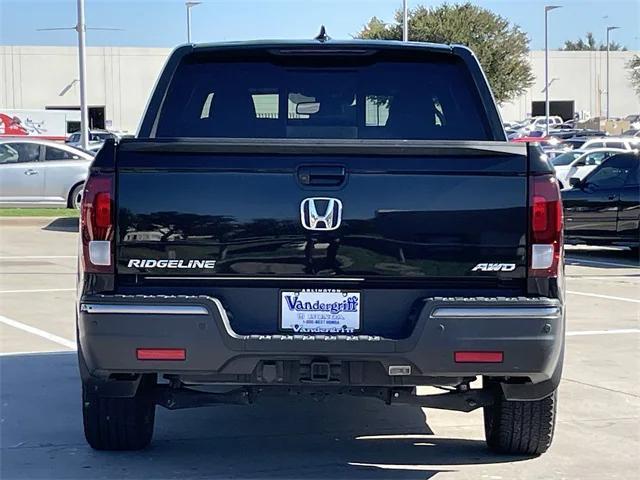 used 2019 Honda Ridgeline car, priced at $26,949