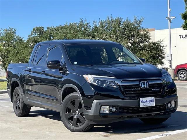 used 2019 Honda Ridgeline car, priced at $26,949